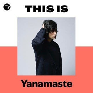 “This Is Yanamaste” Playlist on Spotify - Techno Playlist Cover
