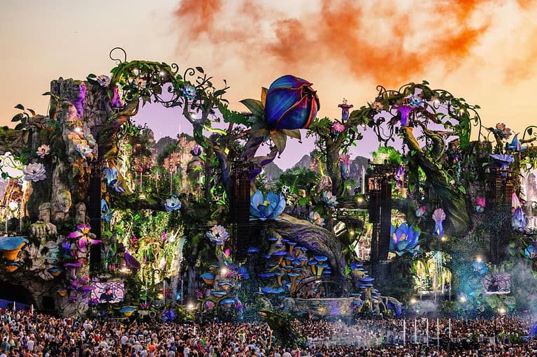 Ticket & Travel Guide For Tomorrowland Brasil 2025