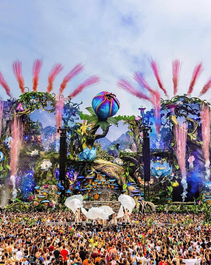 Tomorrowland Brasil, São Paulo, Brazil