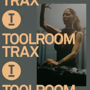 “Toolroom Trax” Playlist on Spotify - Techno Playlist Cover