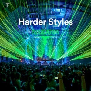 “TOXICATOR – Harder Styles” Playlist on Spotify - Techno Playlist Cover “TOXICATOR – Harder Styles” Playlist on Spotify - Techno Playlist Cover