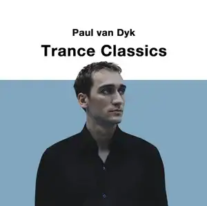 “Trance Classics selected by Paul van Dyk” Playlist on Spotify - Techno Playlist Cover “Trance Classics selected by Paul van Dyk” Playlist on Spotify - Techno Playlist Cover