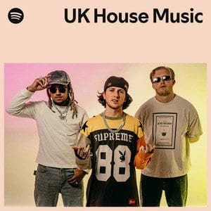 “UK House Music” Playlist on Spotify - Techno Playlist Cover “UK House Music” Playlist on Spotify - Techno Playlist Cover