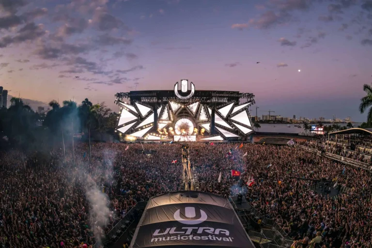 Ultra Music Festival (Miami, United States) 2025