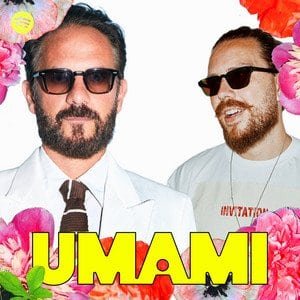 “Umami” Playlist on Spotify - Techno Playlist Cover “Umami” Playlist on Spotify - Techno Playlist Cover