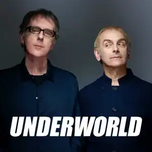 “Underworld Complete” Playlist on Spotify - Techno Playlist Cover “Underworld Complete” Playlist on Spotify - Techno Playlist Cover