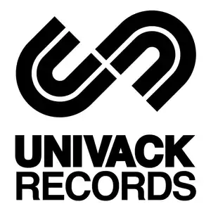 “UNIVACK RECORDS: Complete Catalog (Progressive House, Organic House, Melodic Techno, Deep House)” Playlist on Spotify - Techno Playlist Cover