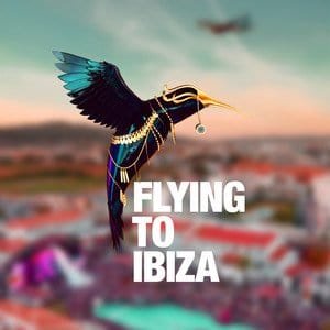 “Ushuaïa Ibiza Presents Flying to Ibiza 2026” Playlist on Spotify - Techno Playlist Cover “Ushuaïa Ibiza Presents Flying to Ibiza 2026” Playlist on Spotify - Techno Playlist Cover