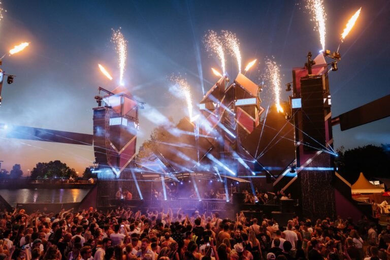 Verknipt Festival (Utrecht, Netherlands) 2025