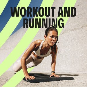 “Workout & Running” Playlist on Spotify - Techno Playlist Cover “Workout & Running” Playlist on Spotify - Techno Playlist Cover