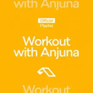 “Workout with Anjuna” Playlist on Spotify - Techno Playlist Cover “Workout with Anjuna” Playlist on Spotify - Techno Playlist Cover