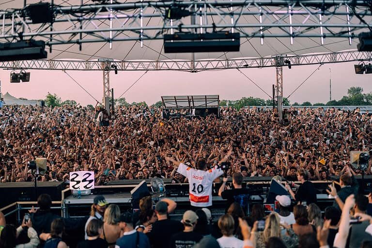ZeeZout Festival (Amsterdam, Netherlands) 2025