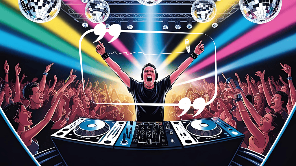 Top 10 Techno Quotes From Legendary DJs