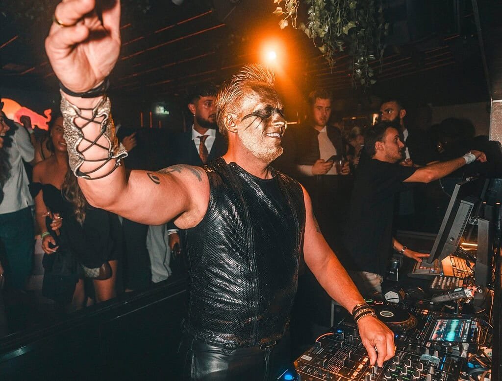 Alex Kislov’s “Nocturne” Gets Terry Golden’s Remix Treatment
