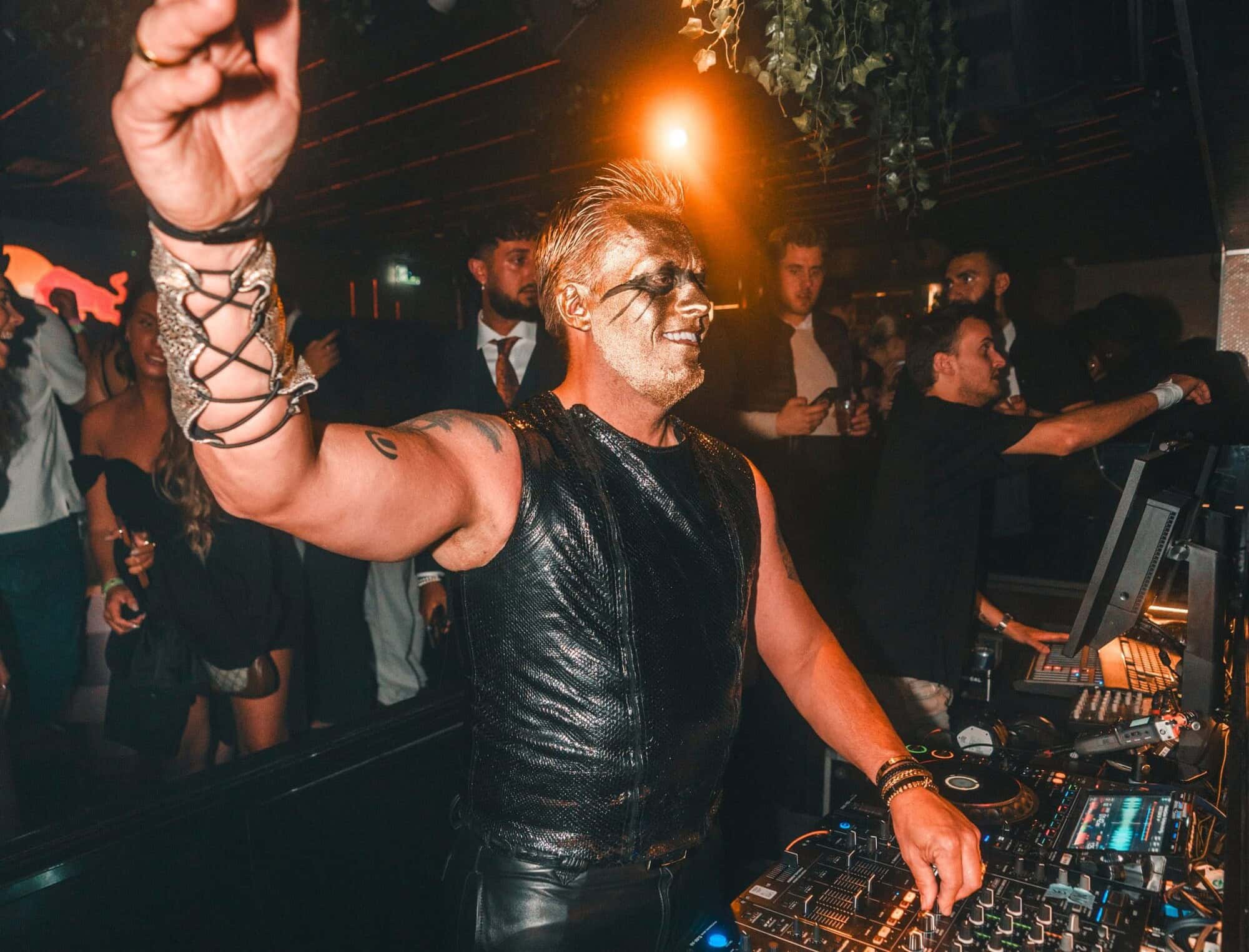 Alex Kislov’s “Nocturne” Gets Terry Golden’s Remix Treatment