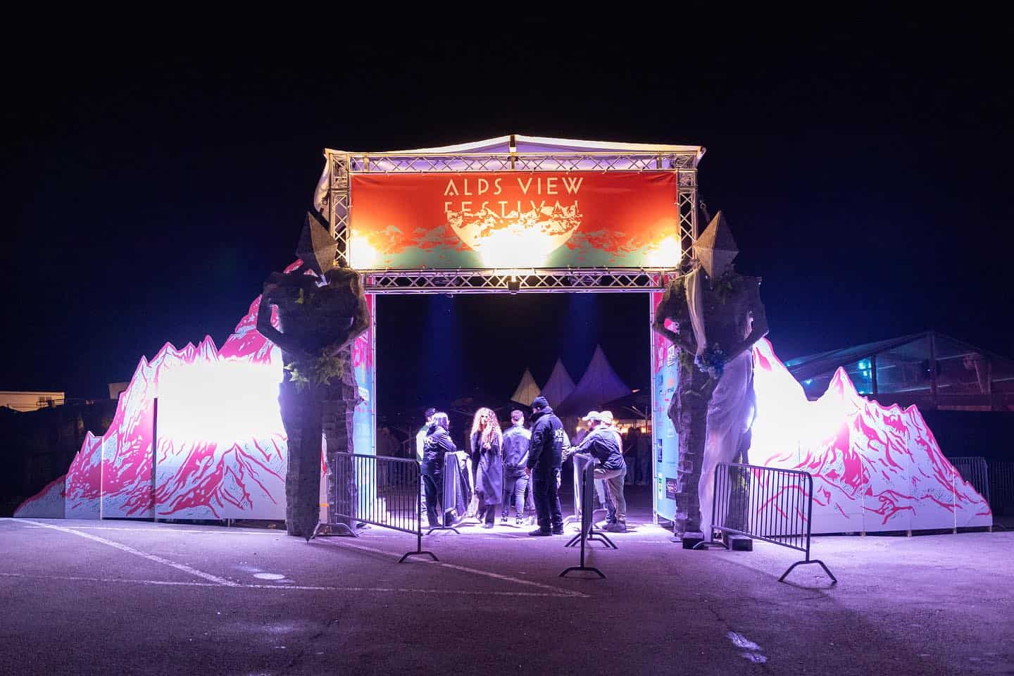 Alps View Festival (Vue des Alpes, Switzerland) 2025