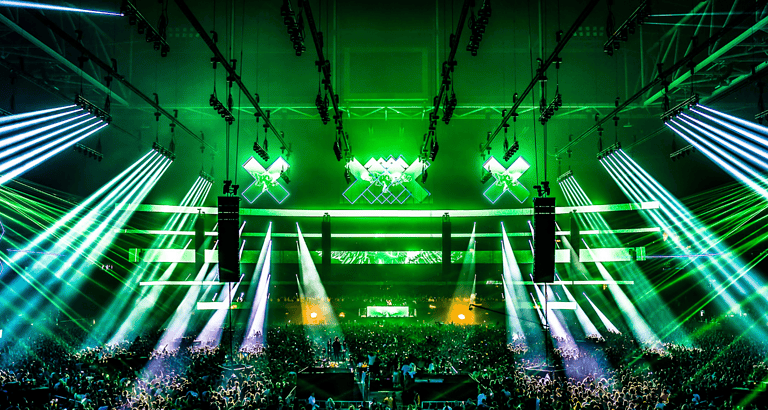 Techno Festivals 1 AMF (Amsterdam, Netherlands) 2025