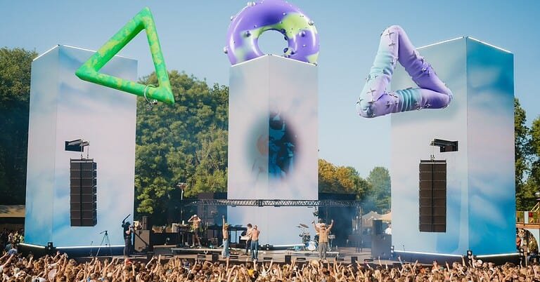 Amsterdam Open Air (Amsterdam, Netherlands) 2025 Amsterdam Open Air (Amsterdam, Netherlands) 2025