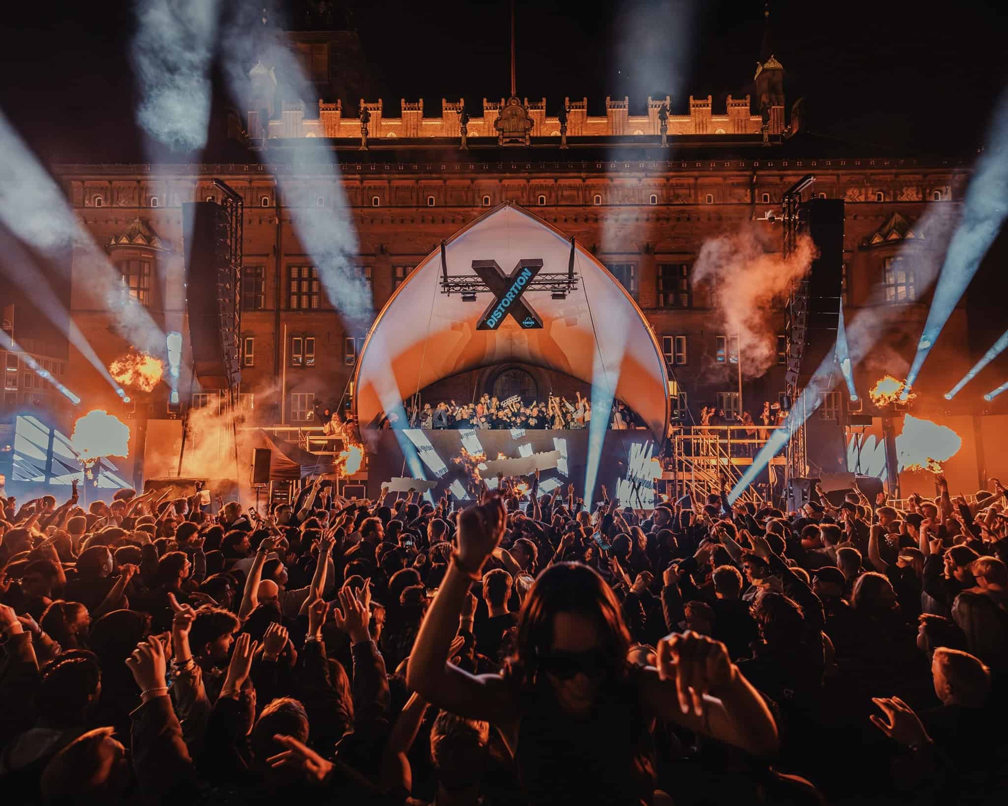 Copenhagen Distortion (Copenhagen, Denmark) 2025