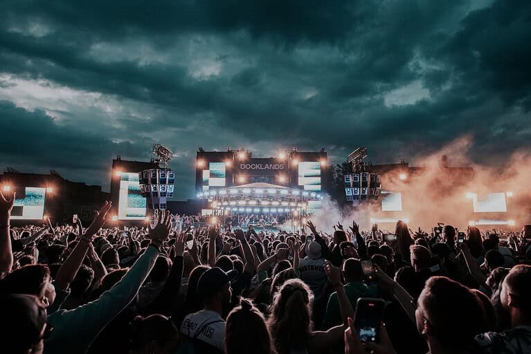 Docklands Festival (Münster, Germany) 2025