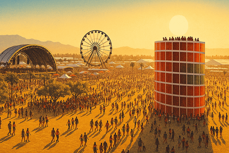 Guide To Coachella Festival 2025