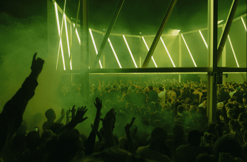 Horst Music Festival, Brussels, Belgium
