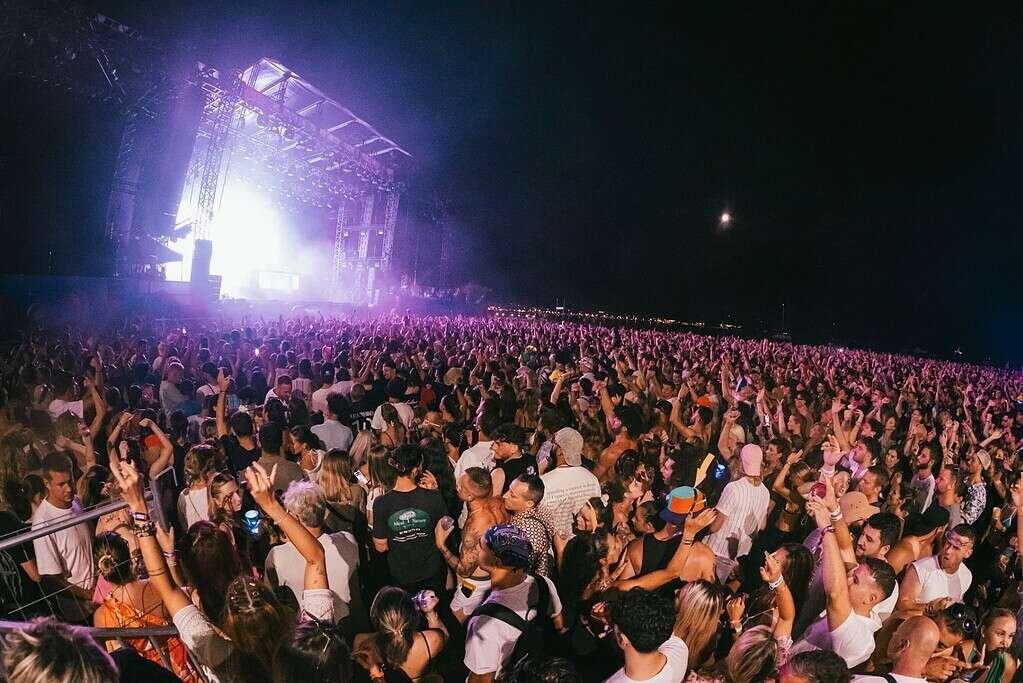 Les Plages Électroniques 2025 Lineup Unveiled