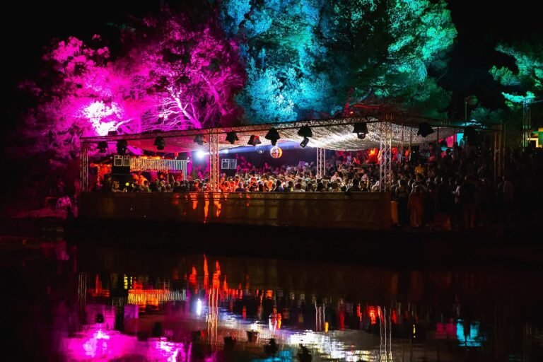 Love International Festival (Tisno, Croatia) 2025