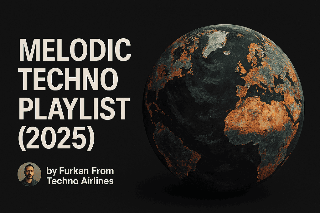 Techno Music 2025 Playlist By Techno Airlines Techno Airlines