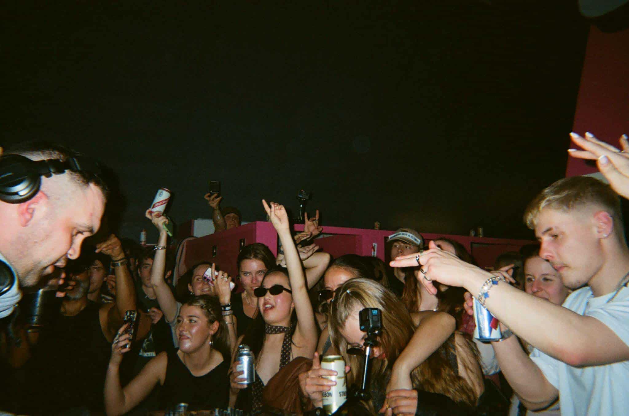 Ministry of Sound & Lab54 Pull Epic April Fools Rave Stunt