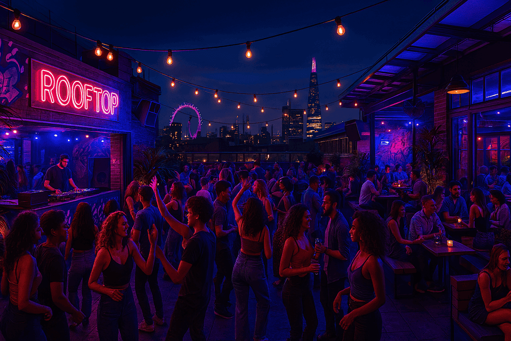 New 24-Hour License Music Venue to Open in South London