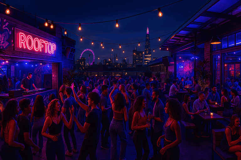 New 24-Hour License Music Venue to Open in South London