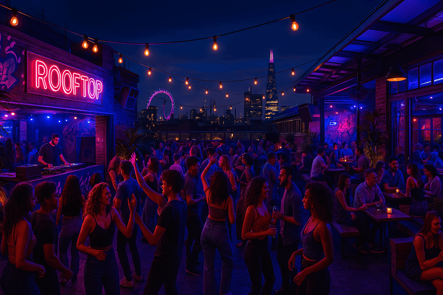 New 24-Hour License Music Venue to Open in South London