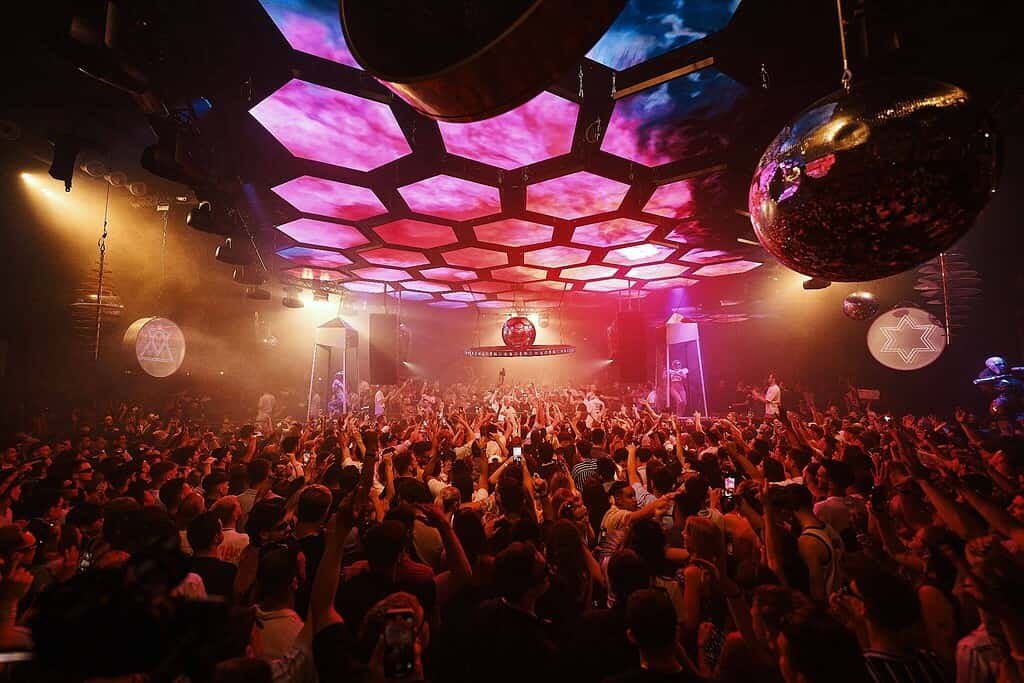 Pacha Ibiza Announces Early Season Lineup With Dixon, Mochakk, and Kölsch
