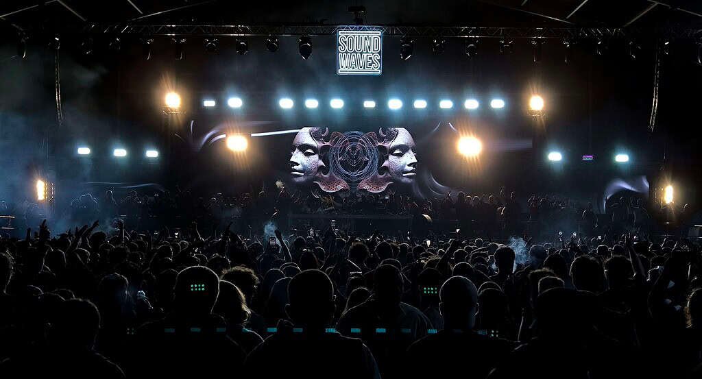 Sound Waves 2025 Unveils 20th Anniversary Lineup With New Vicious Stage