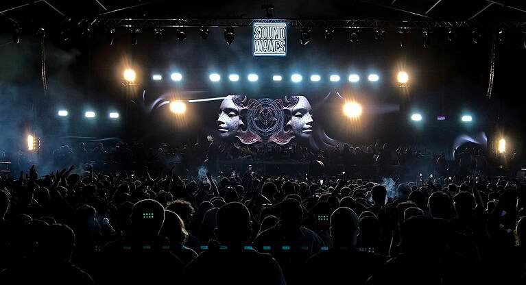 Sound Waves 2025 Unveils 20th Anniversary Lineup With New Vicious Stage 11 Sound Waves 2025 Unveils 20th Anniversary Lineup With New Vicious Stage