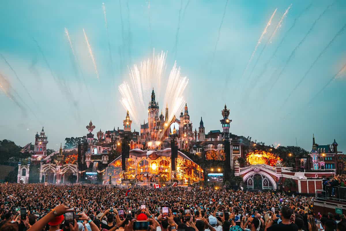 Tomorrowland Brasil 2025 Unveils Star-Studded Lineup