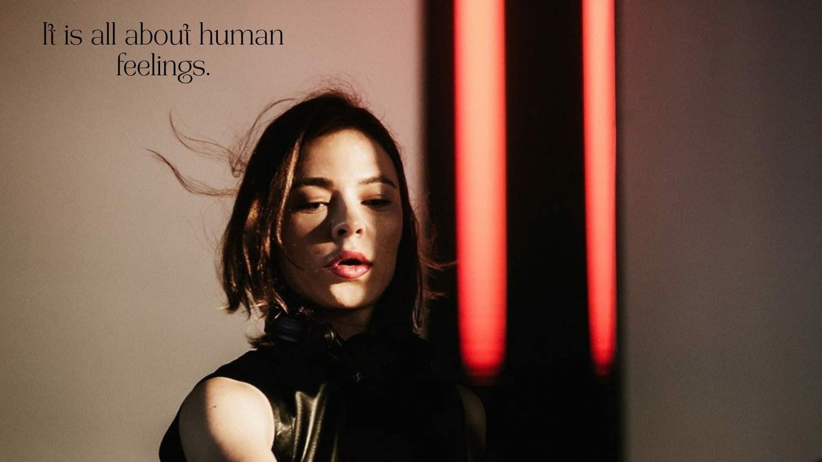 Top 10 Techno Quotes From Legendary DJs 6 "It is all about human feelings." – Nina Kraviz