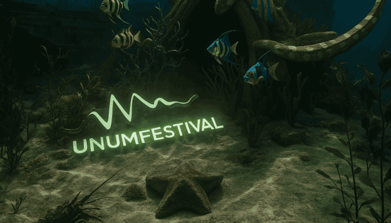 UNUM Festival Announces The First Underwater Stage in The World 2 UNUM Festival Announces The First Underwater Stage in The World