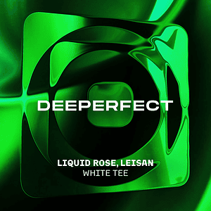 Hottest Tracks of The Week (April 7 - 13, 2025) 4 Liquid Rose, Leisan - White Tee (Released: April 04, 2025 / label: Deeperfect) | Hottest Tracks of the Week (April 7-13, 2025)