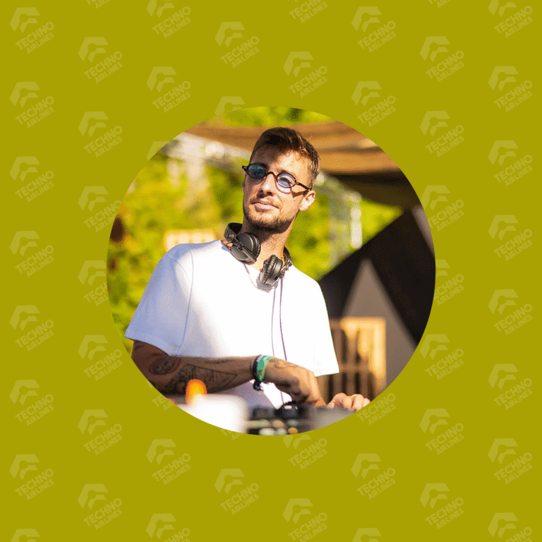 Techno Mix of The Week: Jamie S (May 18, 2025) 4 Techno Mix of The Week: Jamie S (May 18, 2025)