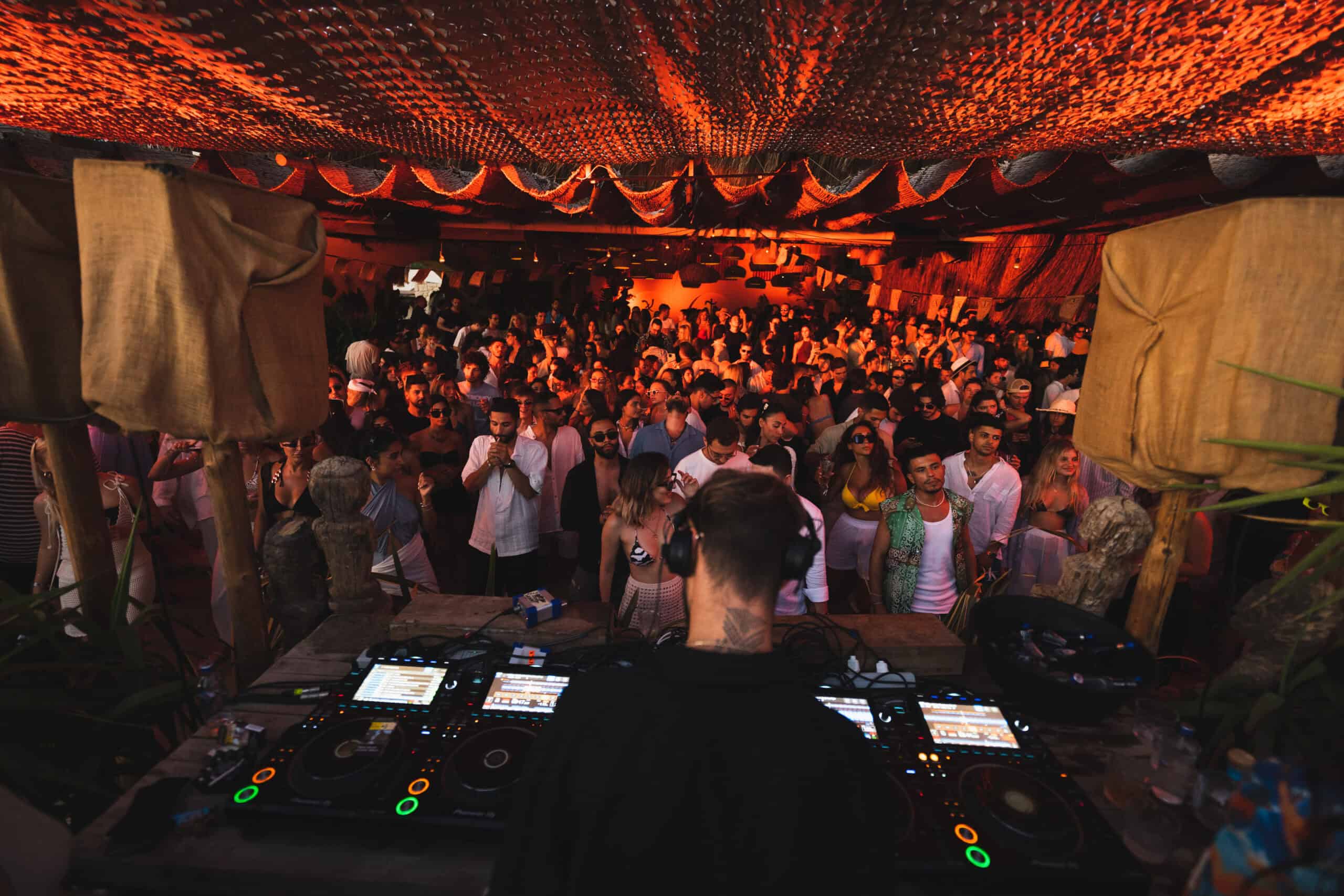 Techno Mix of The Week: Jamie S (May 18, 2025)