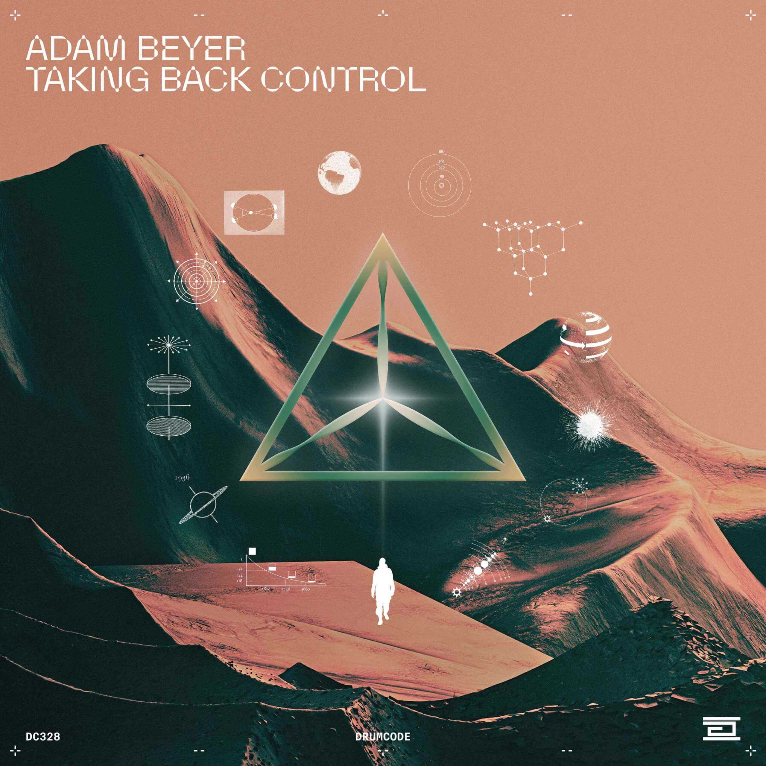 Adam Beyer Unleashes "Taking Back Control"