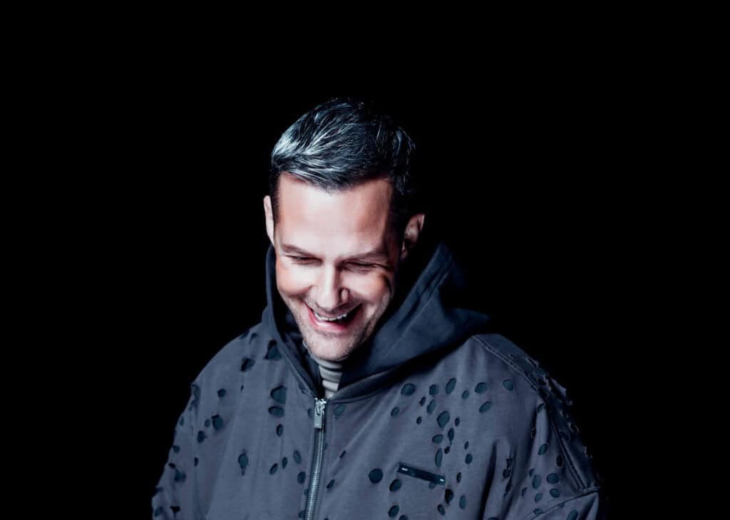 Adam Beyer Unleashes “Taking Back Control”