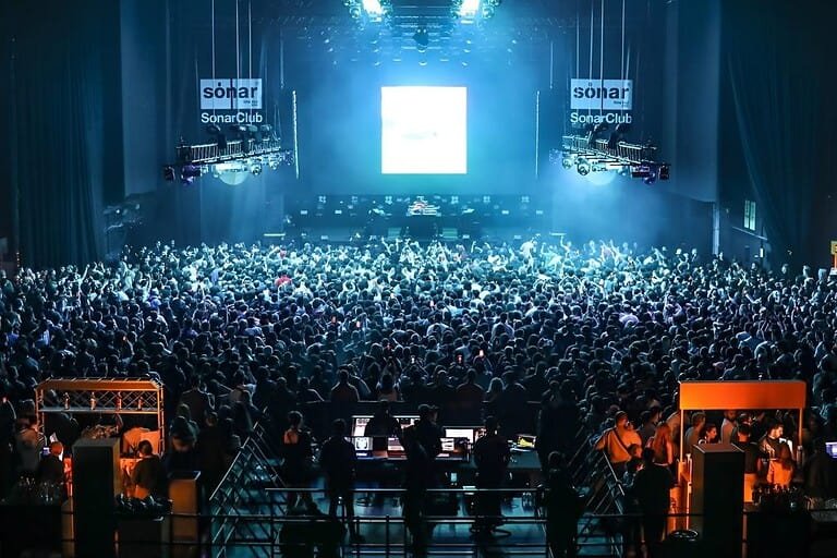 All Artists Announced For Sónar Istanbul 2025 5 All Artists Announced For Sónar Istanbul 2025