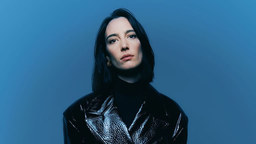 Amelie Lens Releases The Dual-Tone “Serenity” EP on EXHALE