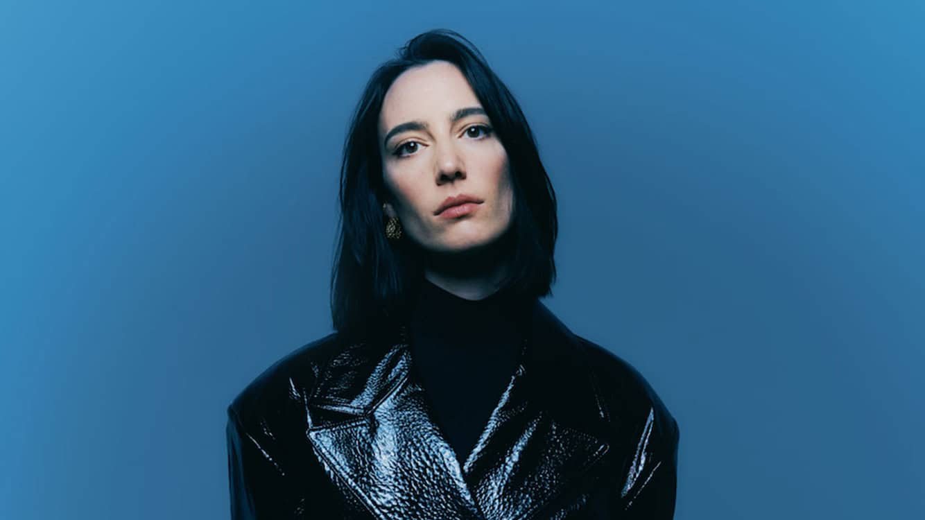 Amelie Lens Releases The Dual-Tone “Serenity” EP on EXHALE