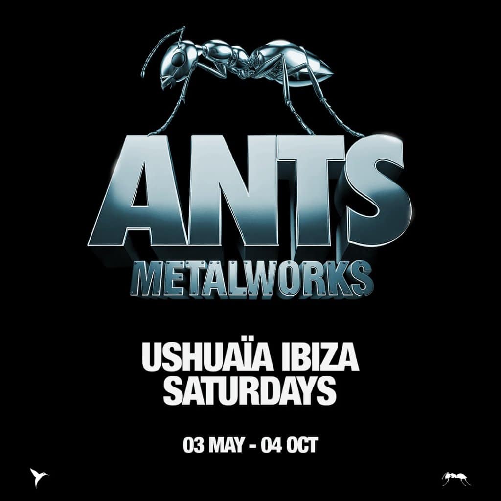 The Best Ibiza Parties: Top Events & Must-Visit Party Spots 7 ANTS at Ushuaïa (Saturdays) - Ibiza