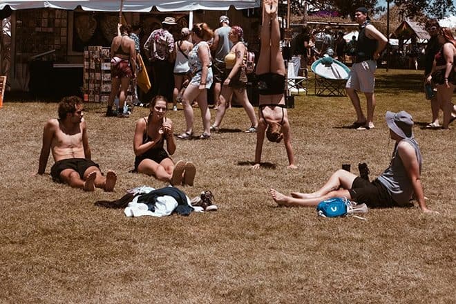 Climate Crisis Endangers Australian Festival Season