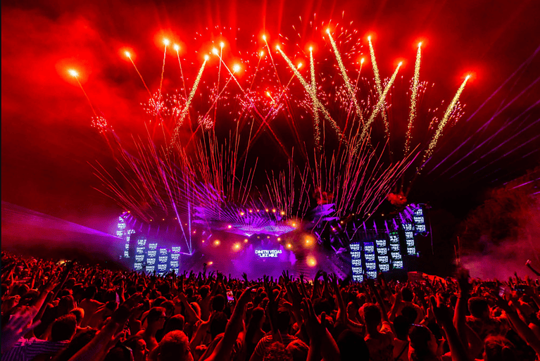 Dance Valley Festival (Velsen,Netherlands) 2025
